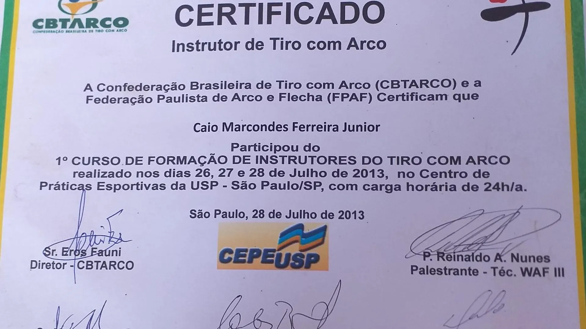 Cabana Do Arqueiro Campos do Jordao 0*,  Brazil
