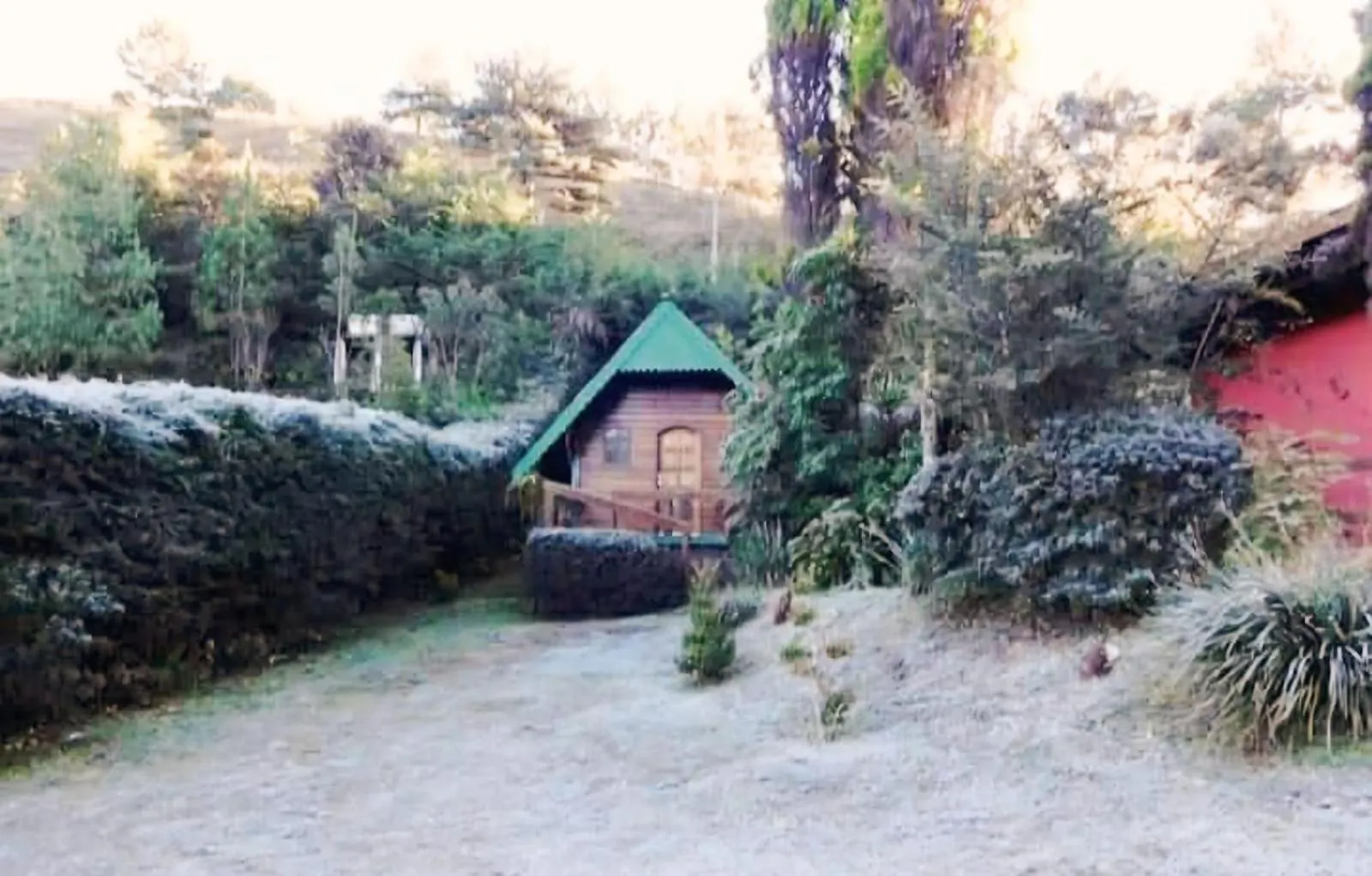Cabana Do Arqueiro Campos do Jordao 0*,  Brazil