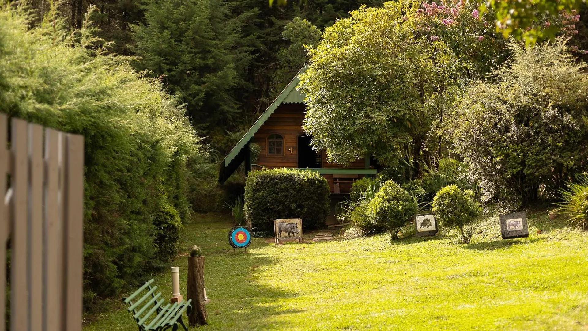 Cabana Do Arqueiro Campos do Jordao Brazil