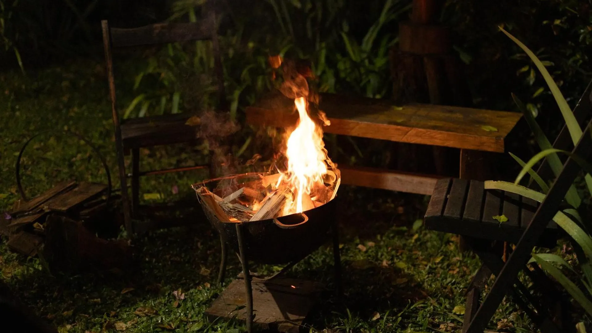 Luxury tent Cabana Do Arqueiro Campos do Jordao