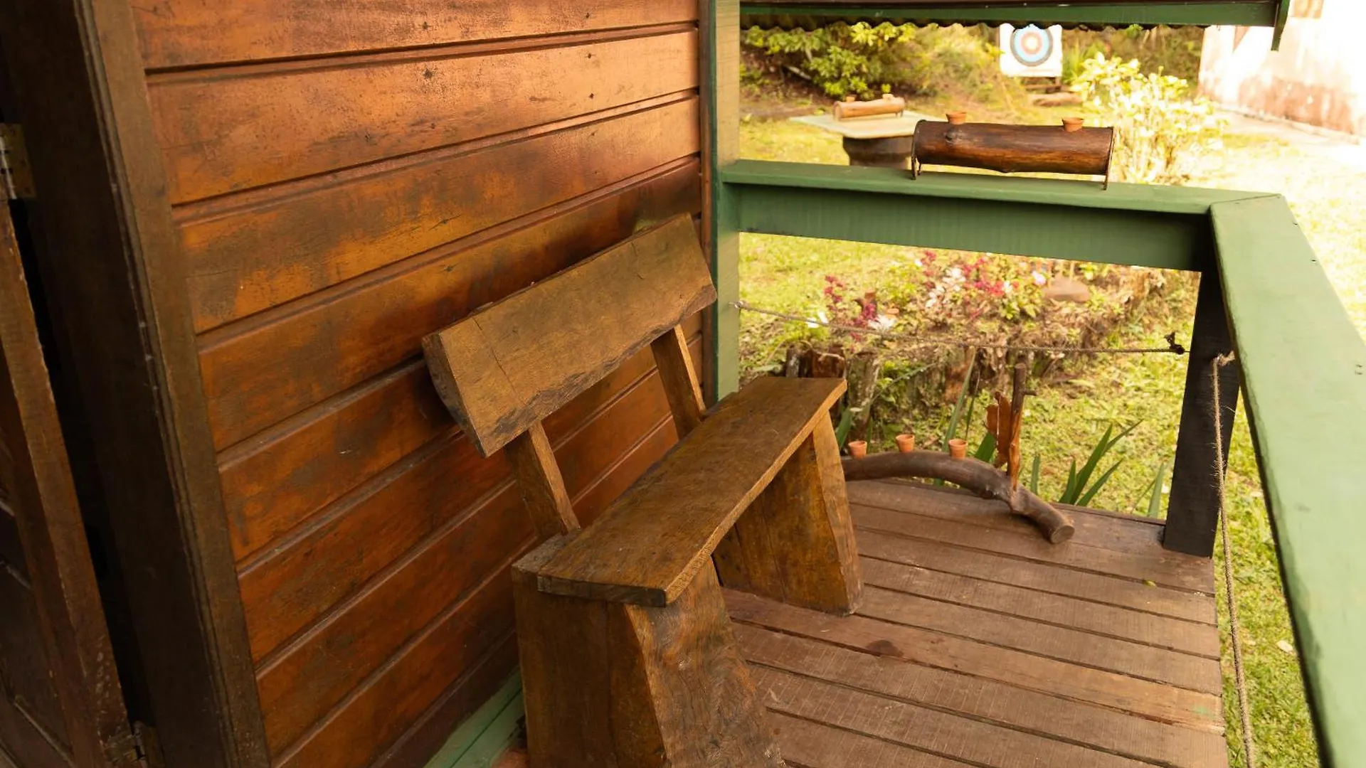 Cabana Do Arqueiro Campos do Jordao Brazil