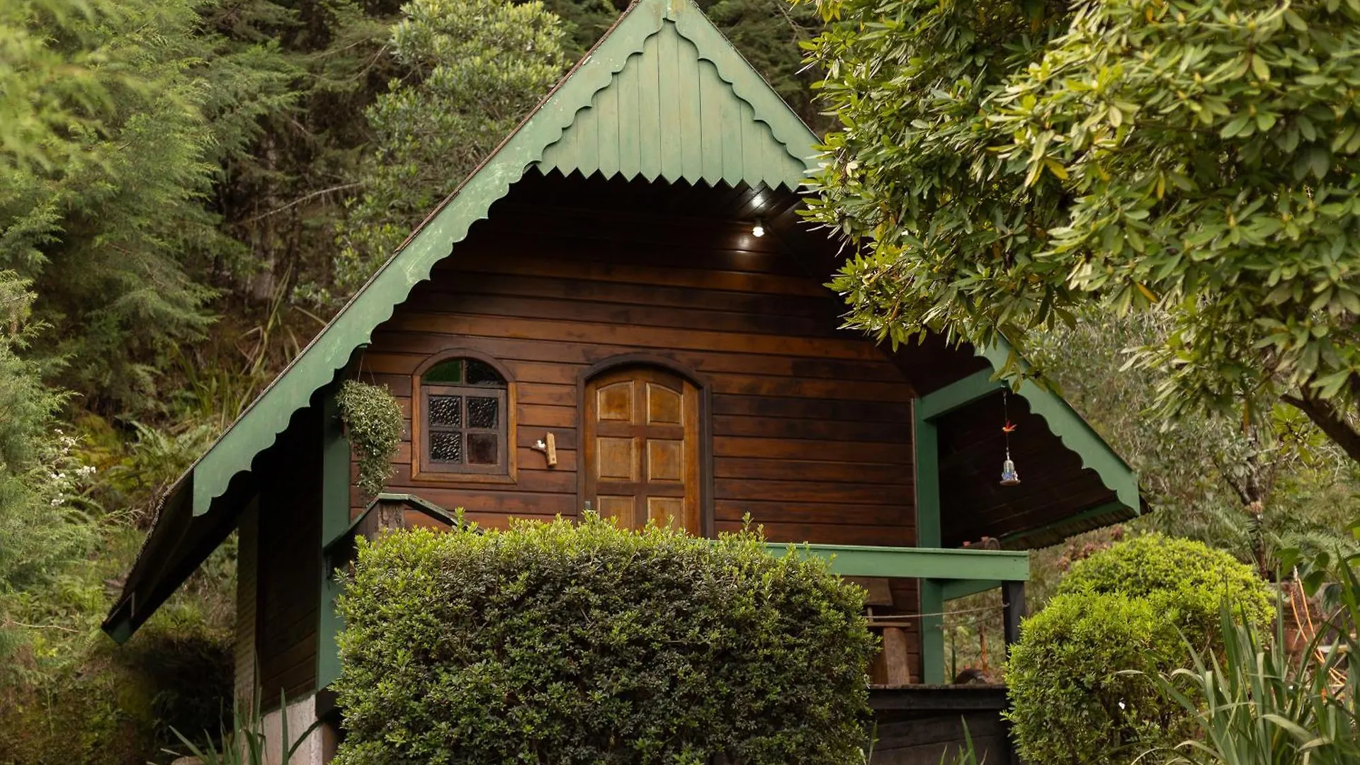 Luxury tent Cabana Do Arqueiro Campos do Jordao